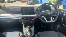 SEAT Ibiza 1.0 TSI 110 FR 5dr Petrol Hatchback